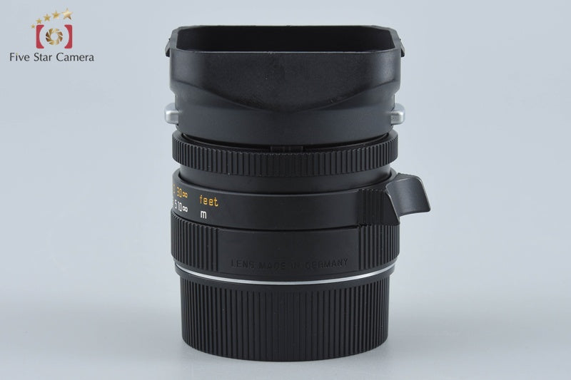 Leica SUMMICRON-M 35mm f/2 ASPH. 11879 from Japan