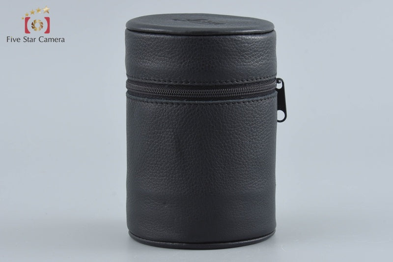Leica TRI-ELMAR-M 16-18-21mm f/4 ASPH. 11626 6bit from Japan