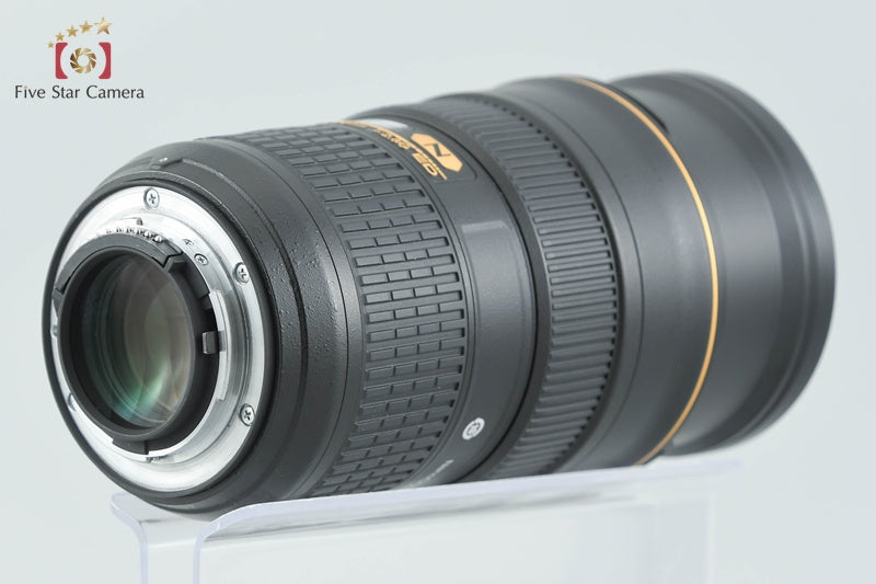 Nikon AF-S NIKKOR 24-70mm f/2.8 G ED w/ Box from Japan
