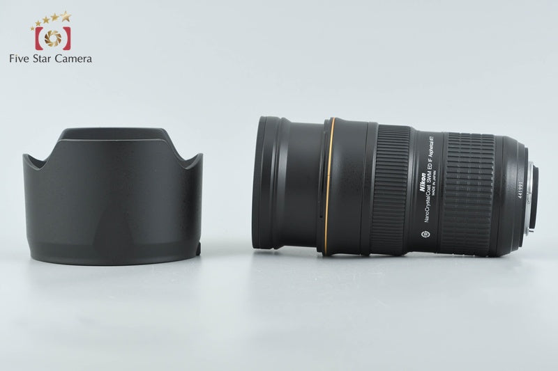 Nikon AF-S NIKKOR 24-70mm f/2.8 G ED w/ Box from Japan