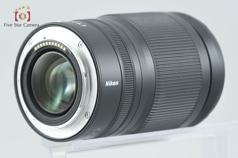 Nikon NIKKOR Z 24-200mm f/4-6.3 VR w/ Box from Japan