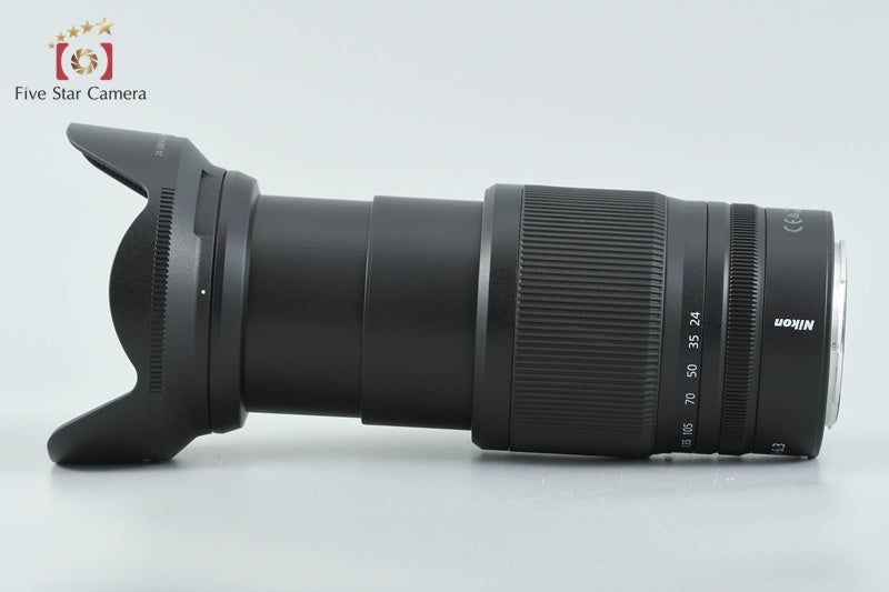 Nikon NIKKOR Z 24-200mm f/4-6.3 VR w/ Box from Japan