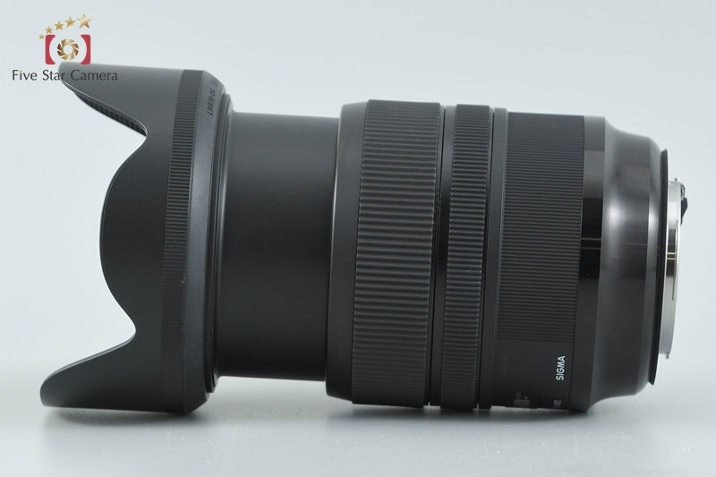 Sigma Art 24-70mm f/2.8 DG OS HSM for Canon from Japan