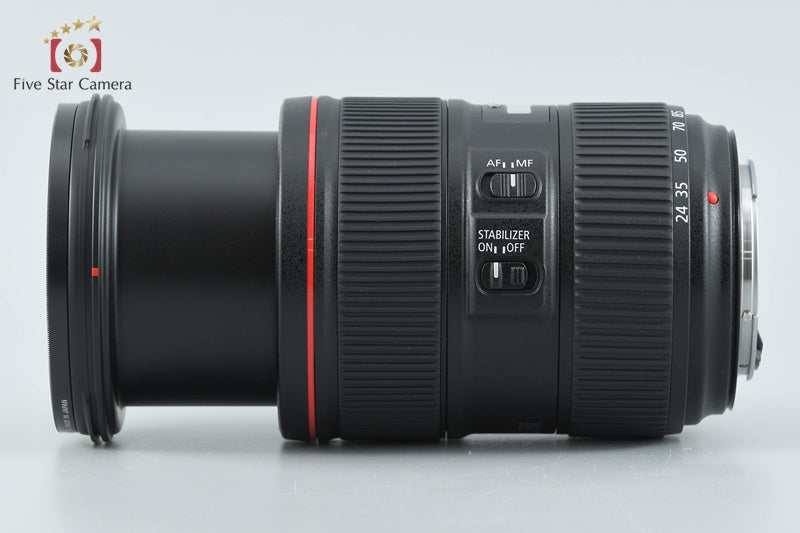 Canon EF 24-105mm f/4 L IS II USM w/ Box from Japan