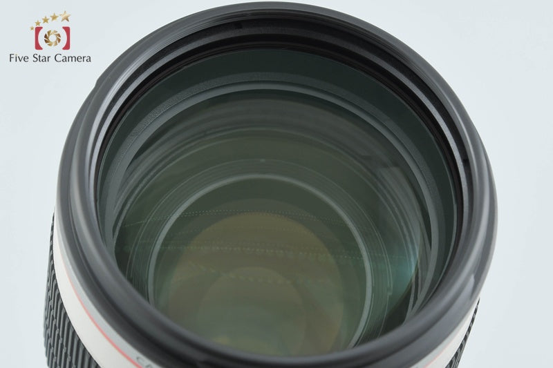 Canon EF 70-200mm f/2.8 L IS II USM w/ Box from Japan