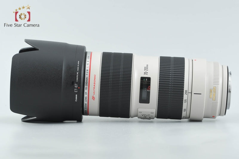 Canon EF 70-200mm f/2.8 L IS II USM w/ Box from Japan