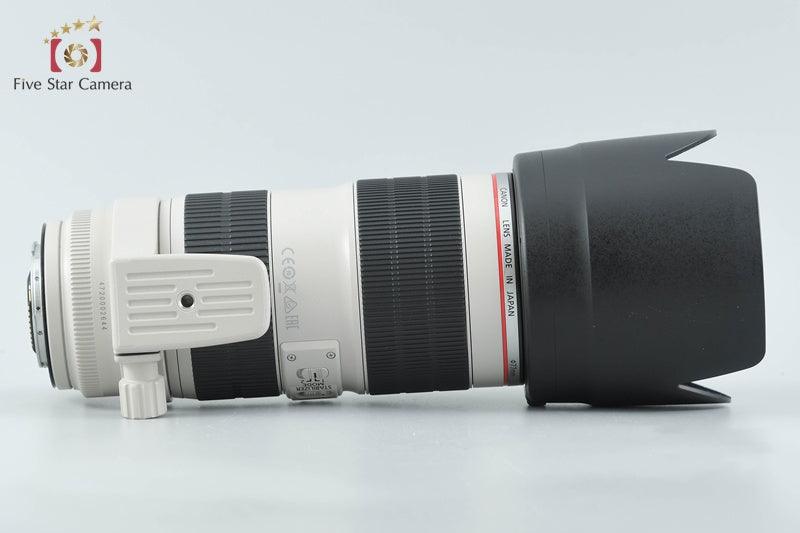 Canon EF 70-200mm f/2.8 L IS II USM w/ Box from Japan
