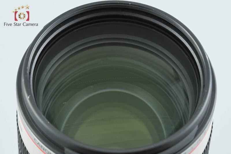 Canon EF 70-200mm f/2.8 L IS II USM w/ Box from Japan