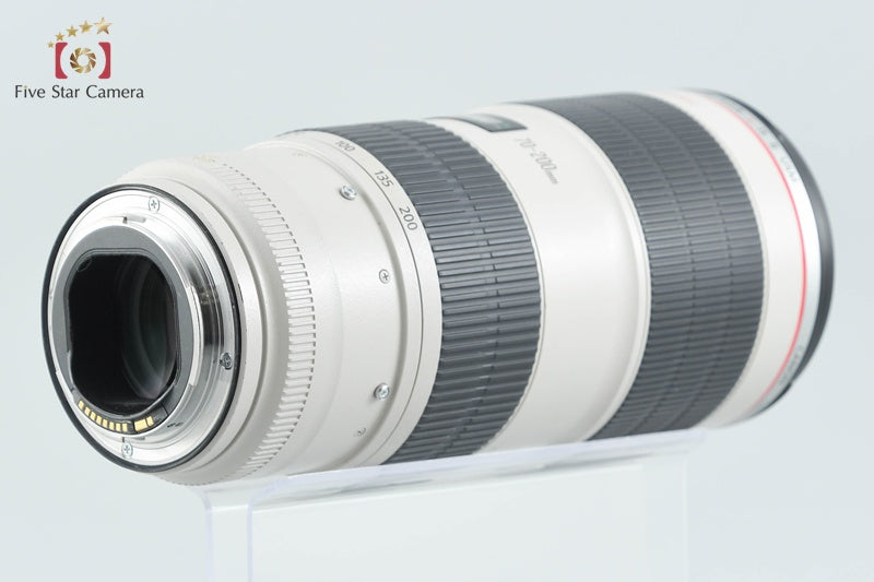 Canon EF 70-200mm f/2.8 L IS II USM w/ Box from Japan