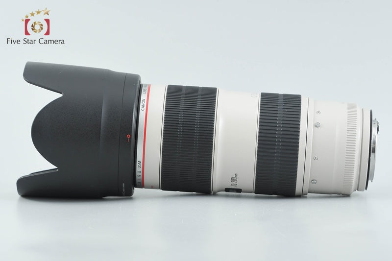 Canon EF 70-200mm f/2.8 L IS II USM w/ Box from Japan