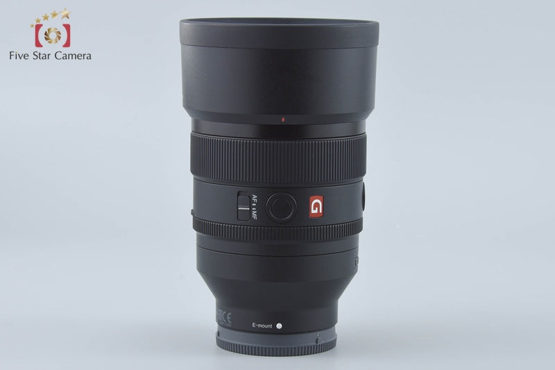 SONY FE 50mm f/1.2 GM SEL50F12GM w/ Box from Japan