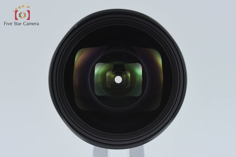 Sigma Art 14-24mm f/2.8 DG HSM for Canon from Japan