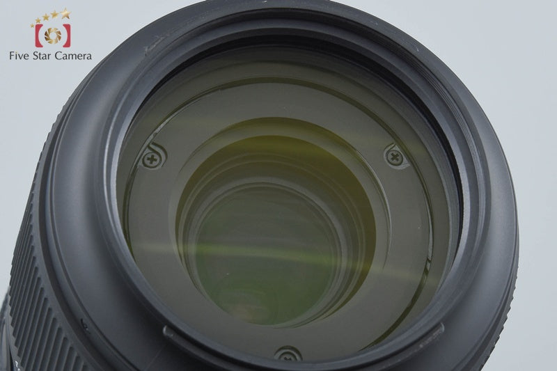 Tamron A067 50-400mm f/4.5-6.3 Di III VC VXD for SONY E Mount from Japan