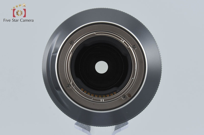 Tamron A067 50-400mm f/4.5-6.3 Di III VC VXD for SONY E Mount from Japan
