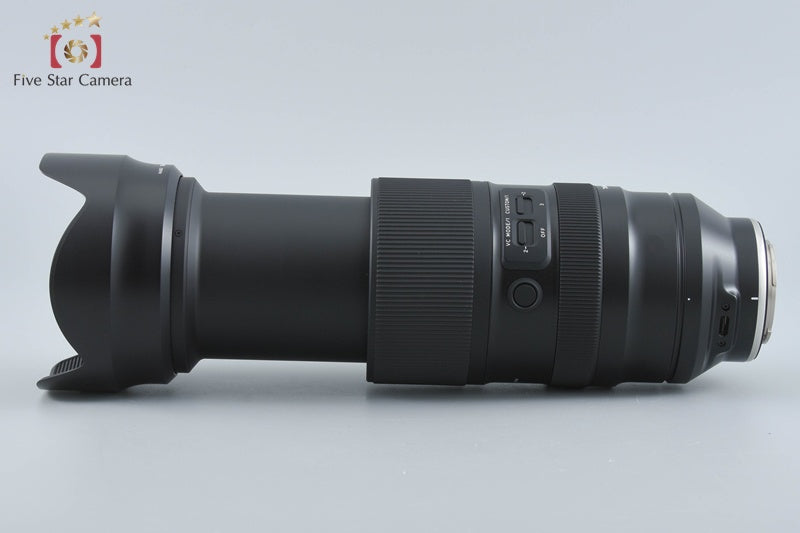 Tamron A067 50-400mm f/4.5-6.3 Di III VC VXD for SONY E Mount from Japan