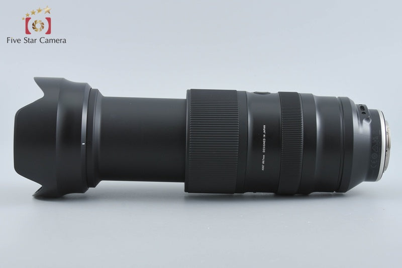 Tamron A067 50-400mm f/4.5-6.3 Di III VC VXD for SONY E Mount from Japan