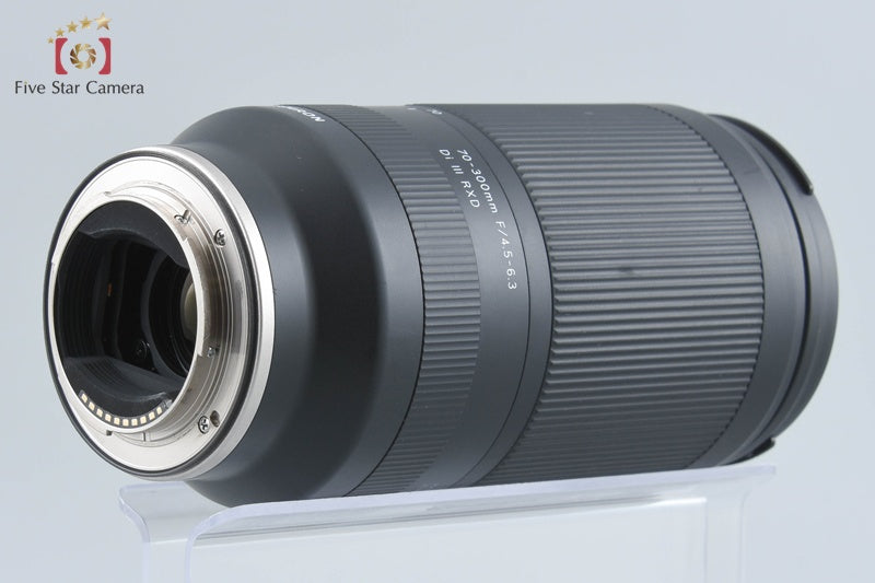 Tamron A047 70-300mm f/4.5-6.3 Di III RXD for SONY E Mount from Japan