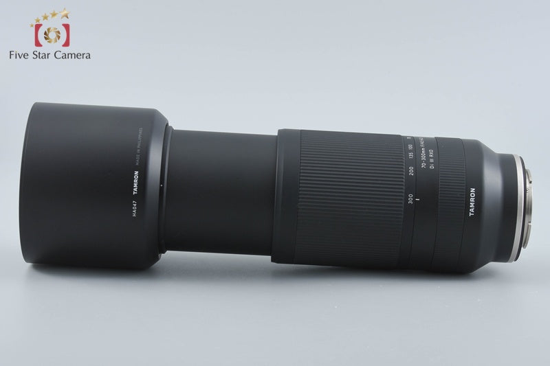 Tamron A047 70-300mm f/4.5-6.3 Di III RXD for SONY E Mount from Japan