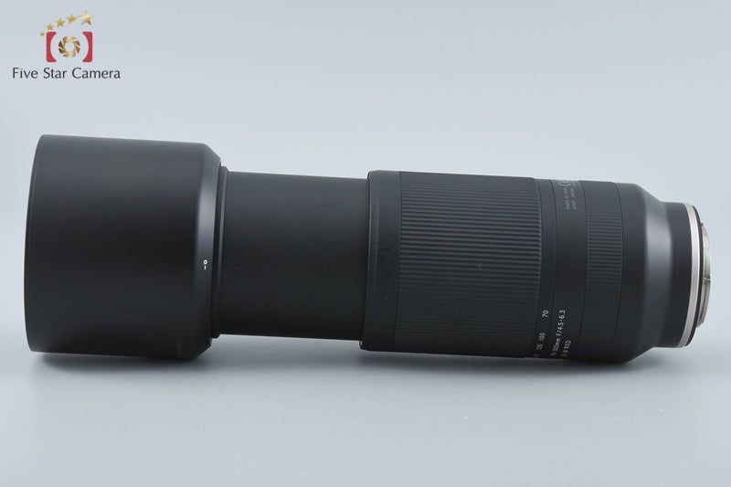 Tamron A047 70-300mm f/4.5-6.3 Di III RXD for SONY E Mount from Japan