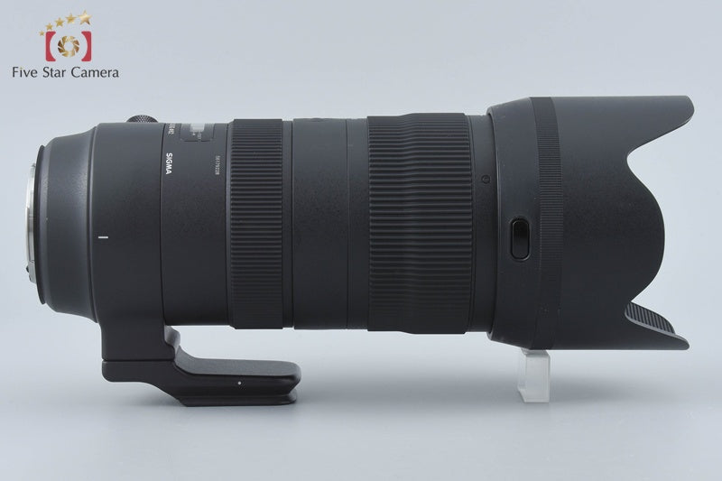 Sigma 70-200mm f/2.8 DG OS HSM Sports for Canon from Japan
