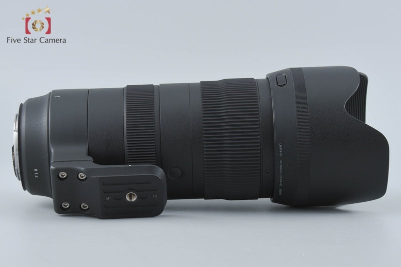 Sigma 70-200mm f/2.8 DG OS HSM Sports for Canon from Japan