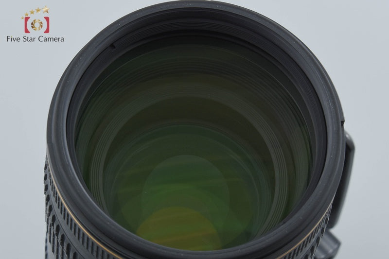 Nikon AF-S NIKKOR 70-200mm f/2.8 E FL ED VR from Japan
