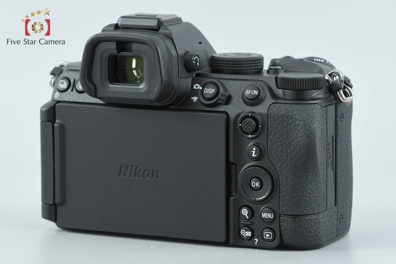 "Count 51" Nikon Z5II 24.5 MP Digital Mirrorless Camera Body w/ Box from Japan