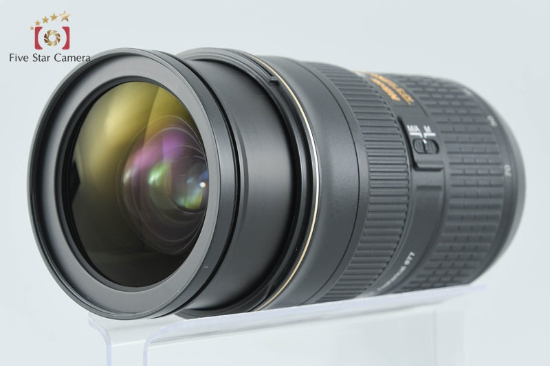 Nikon AF-S NIKKOR 24-70mm f/2.8 G ED from Japan