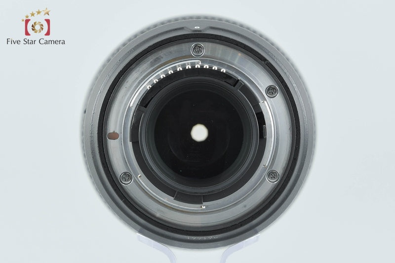 Nikon AF-S NIKKOR 24-70mm f/2.8 G ED from Japan