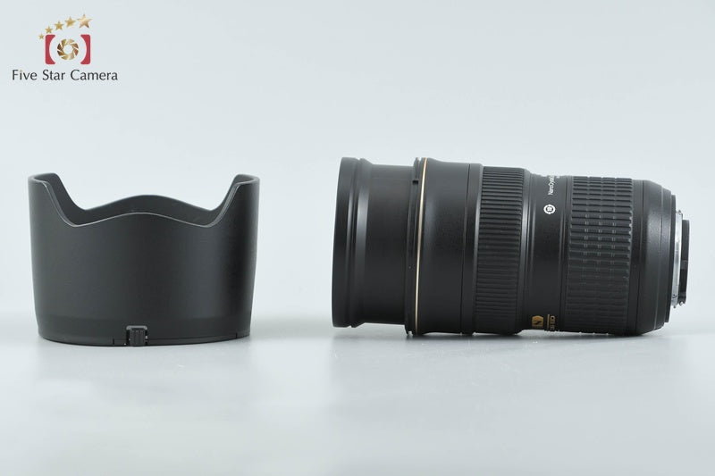 Nikon AF-S NIKKOR 24-70mm f/2.8 G ED from Japan
