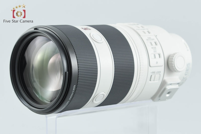 Sony FE 70-200mm f/2.8 GM OSS II SEL70200GM2 w/ Box from Japan