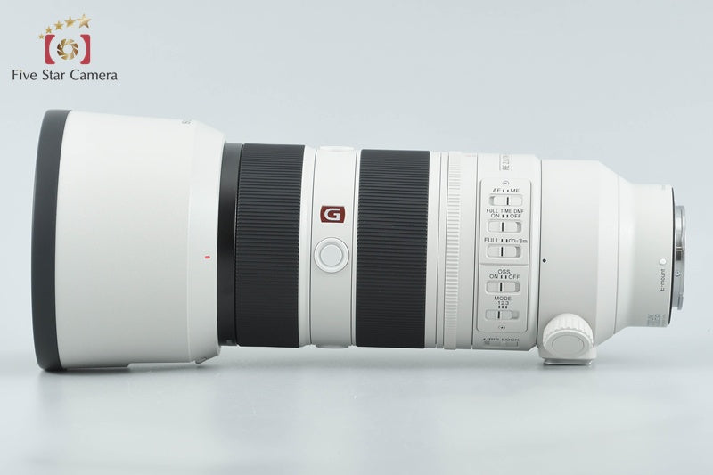 Sony FE 70-200mm f/2.8 GM OSS II SEL70200GM2 w/ Box from Japan