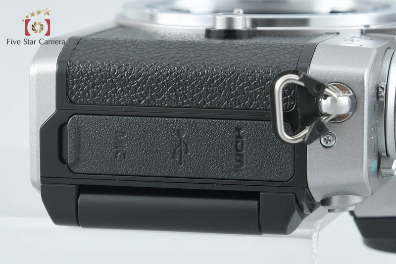 "Count 877" Nikon Z fc Silver 20.9MP Digital Mirrorless Camera w/ Box from Japan