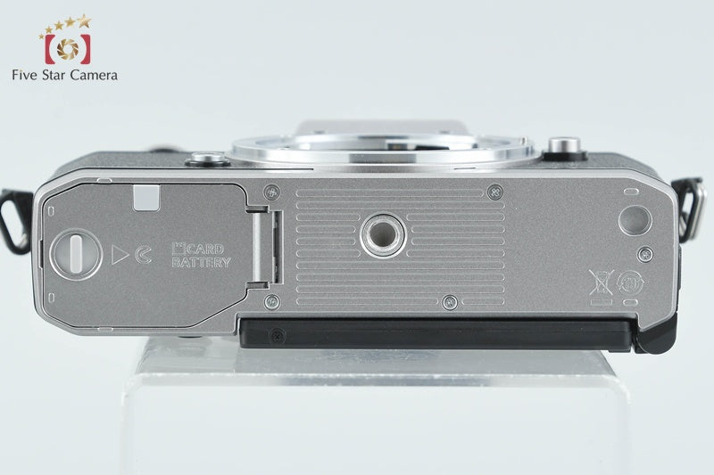 "Count 877" Nikon Z fc Silver 20.9MP Digital Mirrorless Camera w/ Box from Japan