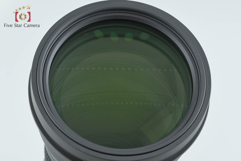 Sigma 150-600mm f/5-6.3 DG OS HSM Sports for Nikon from Japan