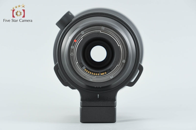 Sigma 150-600mm f/5-6.3 DG OS HSM Sports for Nikon from Japan