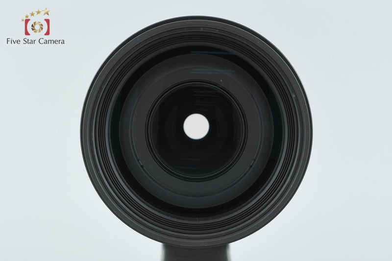 Sigma 60-600mm f/4.5-6.3 DG OS HSM Sports for Canon w/ Box from Japan