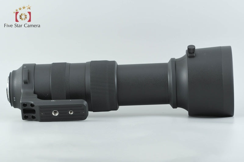 Sigma 60-600mm f/4.5-6.3 DG OS HSM Sports for Canon w/ Box from Japan