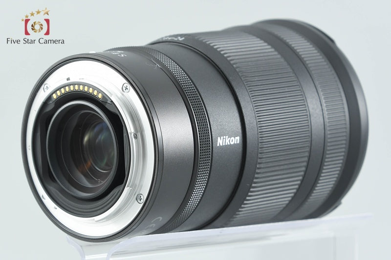 Nikon NIKKOR Z 24-120mm f/4 S from Japan