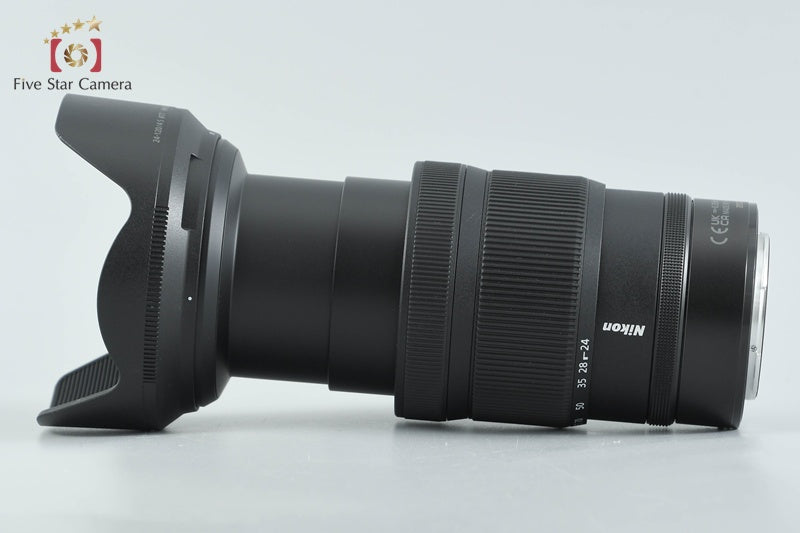 Nikon NIKKOR Z 24-120mm f/4 S from Japan