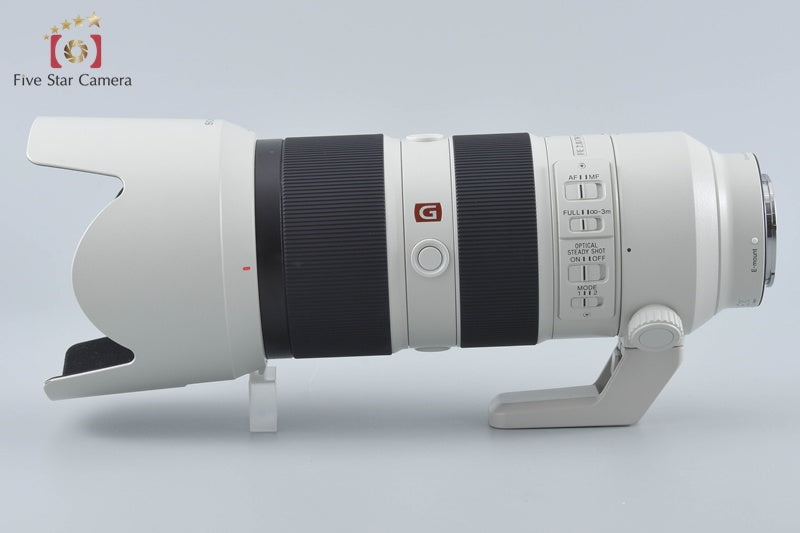 Sony FE 70-200mm f/2.8 GM OSS SEL70200GM from Japan