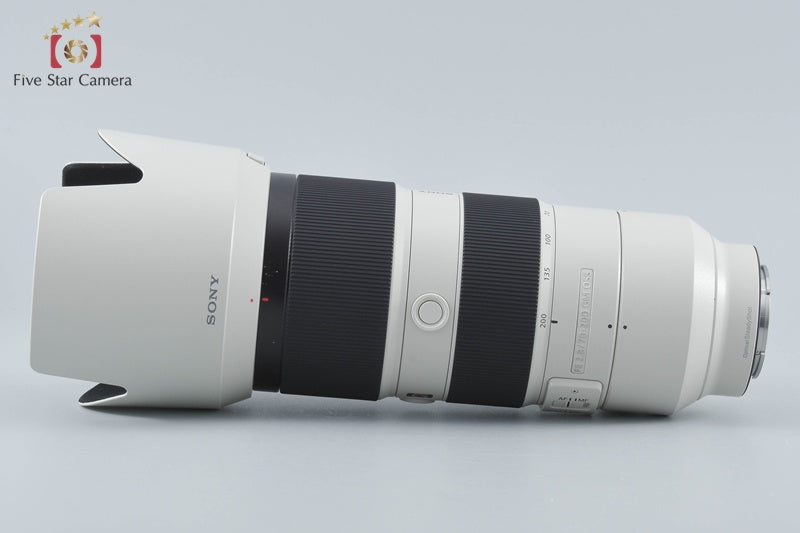 Sony FE 70-200mm f/2.8 GM OSS SEL70200GM from Japan