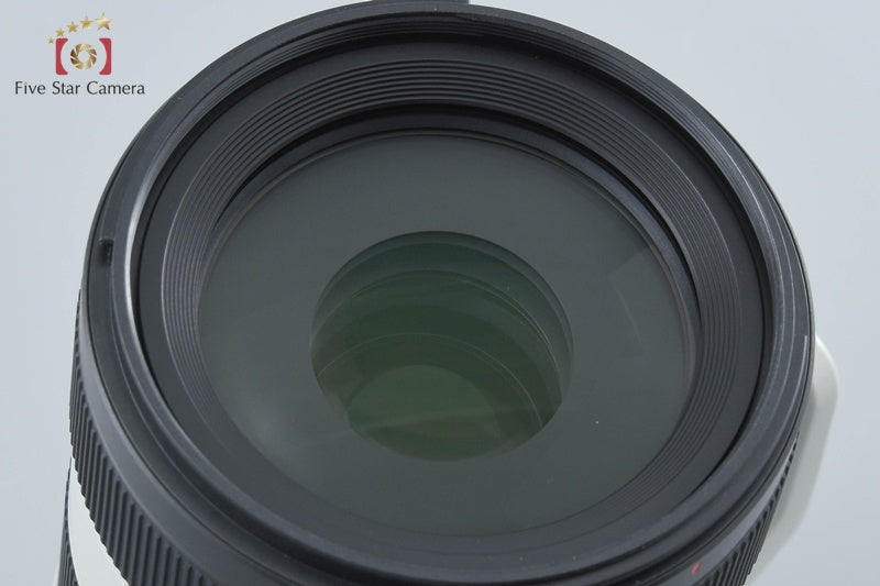 Sony FE 70-200mm f/4 MACRO G OSS II SEL70200G2 w/ Box from Japan
