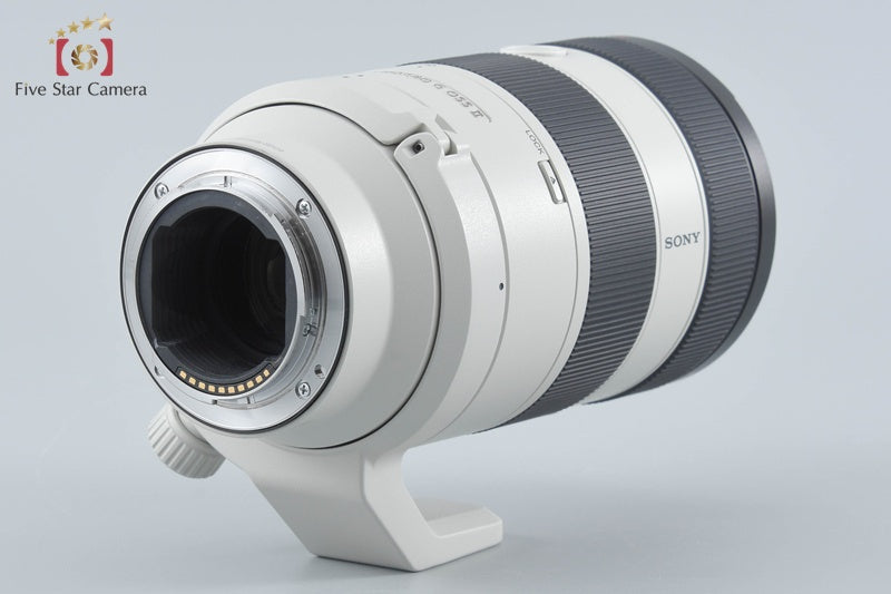 Sony FE 70-200mm f/4 MACRO G OSS II SEL70200G2 w/ Box from Japan