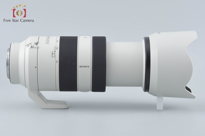 Sony FE 70-200mm f/4 MACRO G OSS II SEL70200G2 w/ Box from Japan