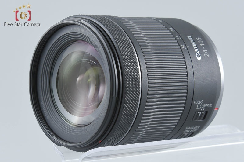 Canon RF 24-105mm f/4-7.1 IS STM from Japan