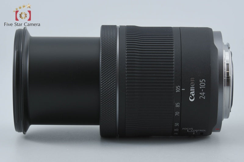 Canon RF 24-105mm f/4-7.1 IS STM from Japan