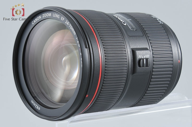 Canon EF 24-70mm f/2.8 L II USM w/ Box from Japan