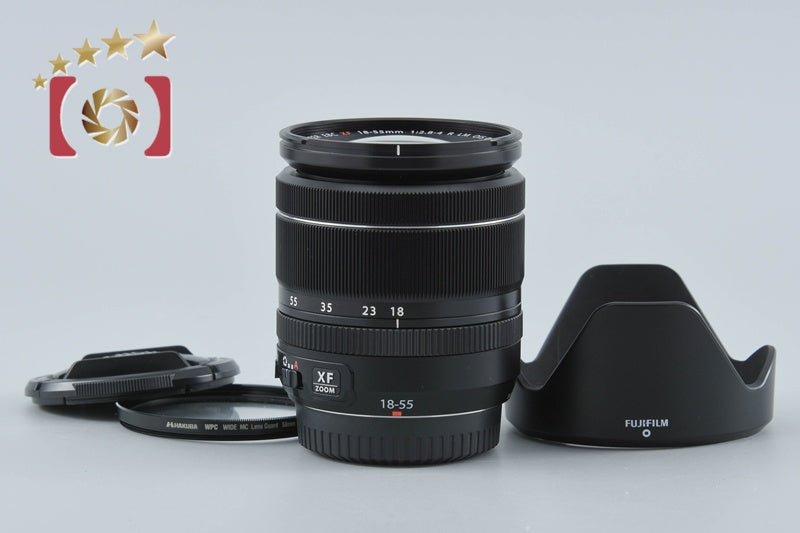 Fujifilm XF 18-55mm f/2.8-4 R LM OIS from Japan