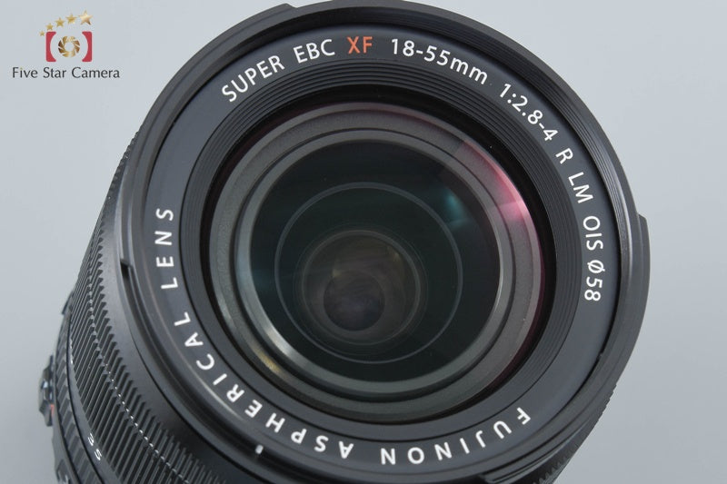 Fujifilm XF 18-55mm f/2.8-4 R LM OIS from Japan
